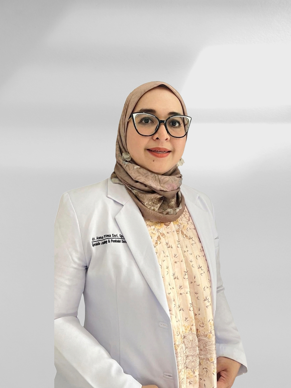 dr. Anna Prima Sari, Sp. JP, FIHA 